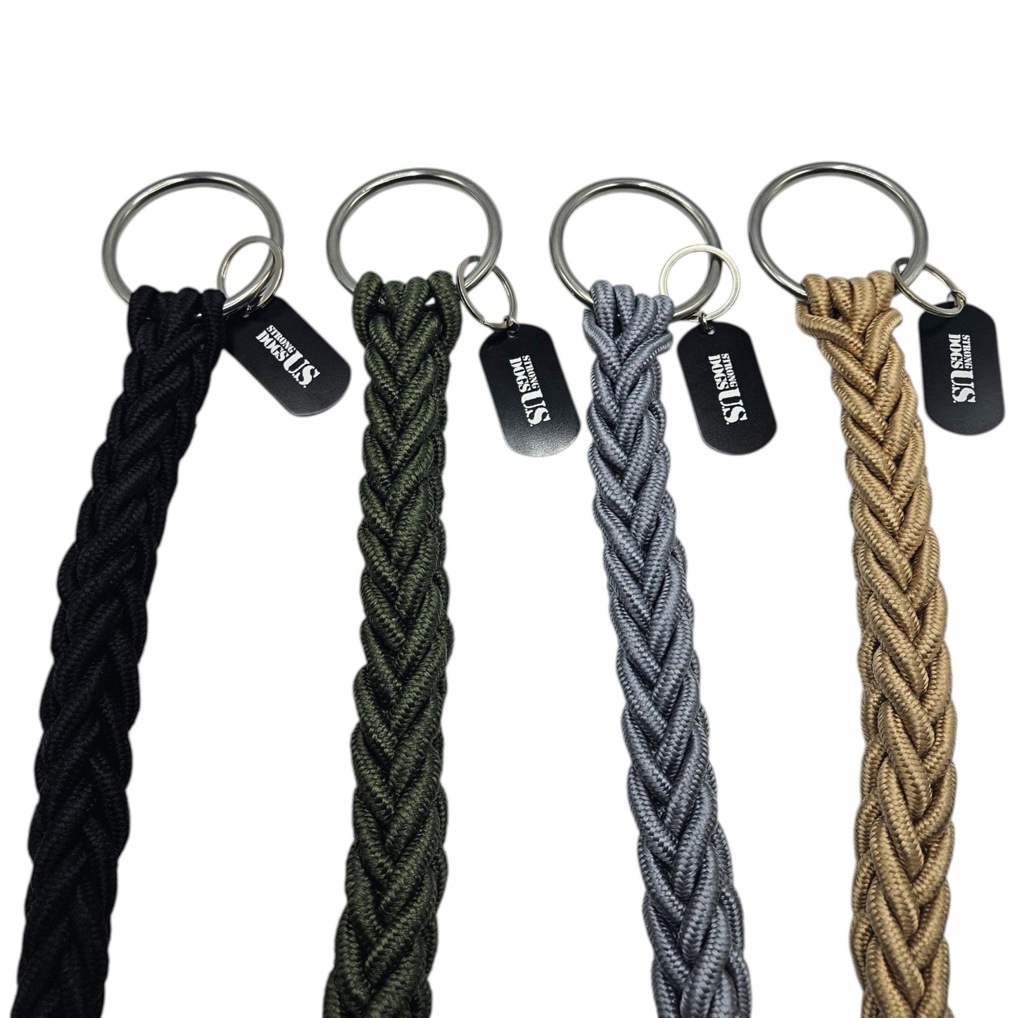 Power-Leash Brazil Round - StrongDogs U.S.