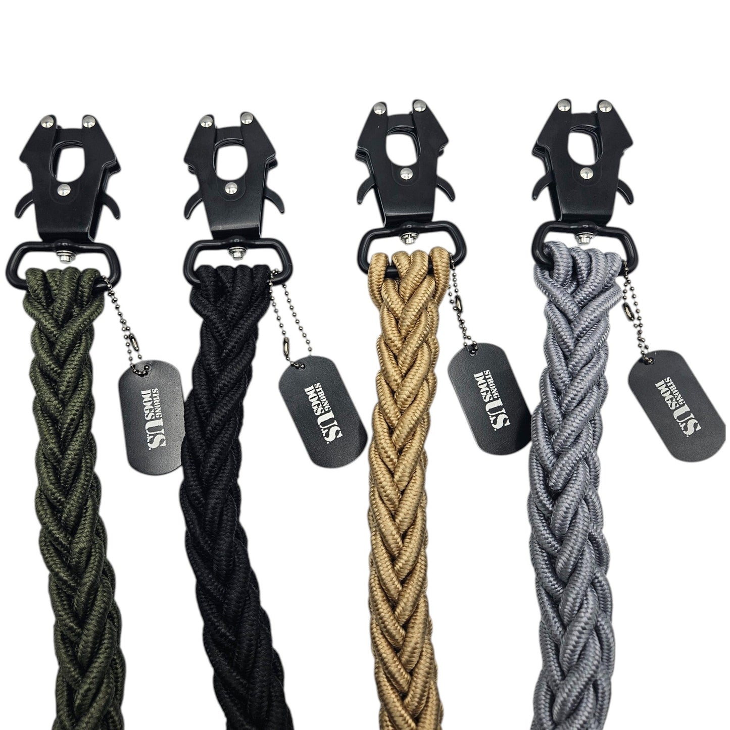 Power Leash Breakneck - StrongDogs U.S.