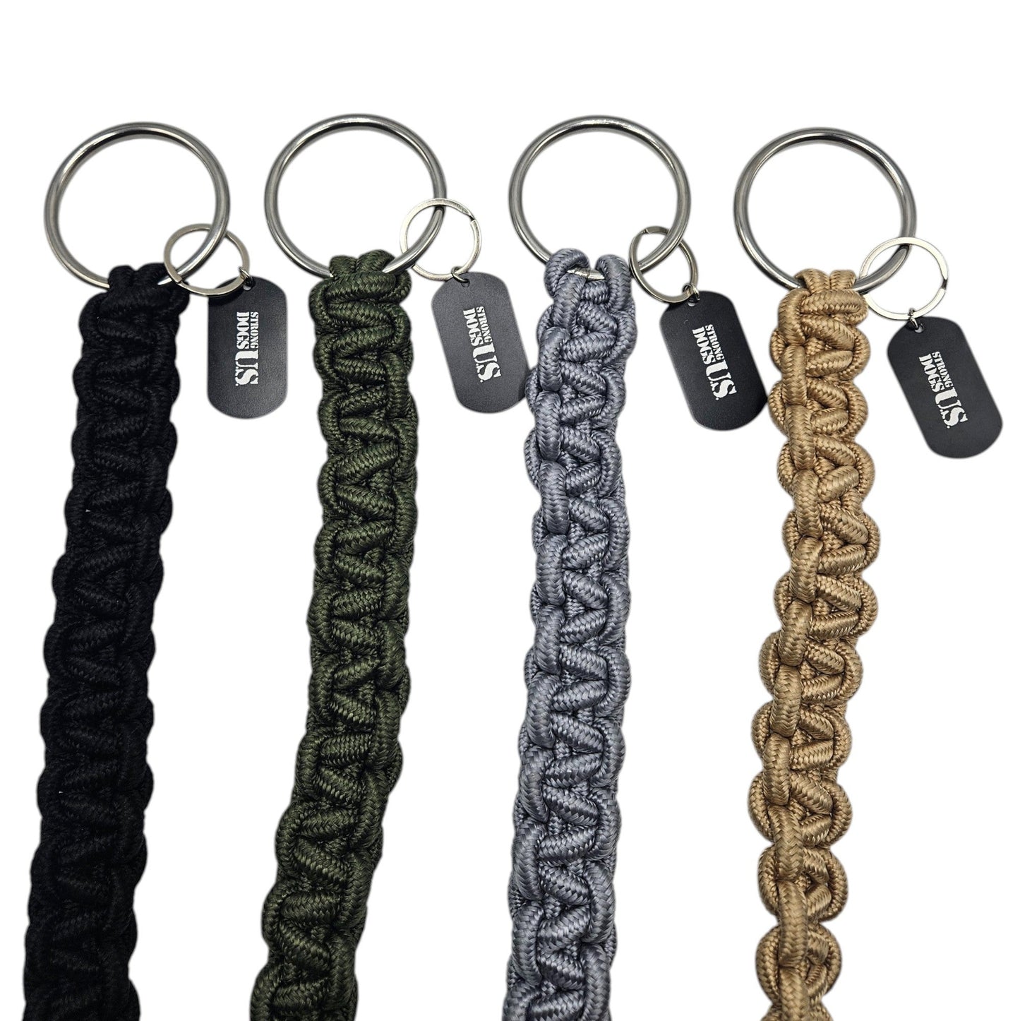 PowerLeash Brazil Flat - Grün