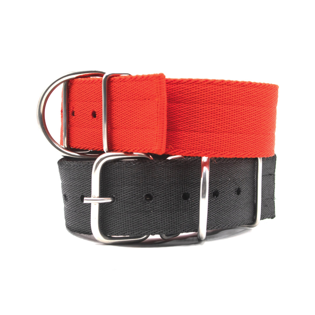 Halsband Duke - Schwarz