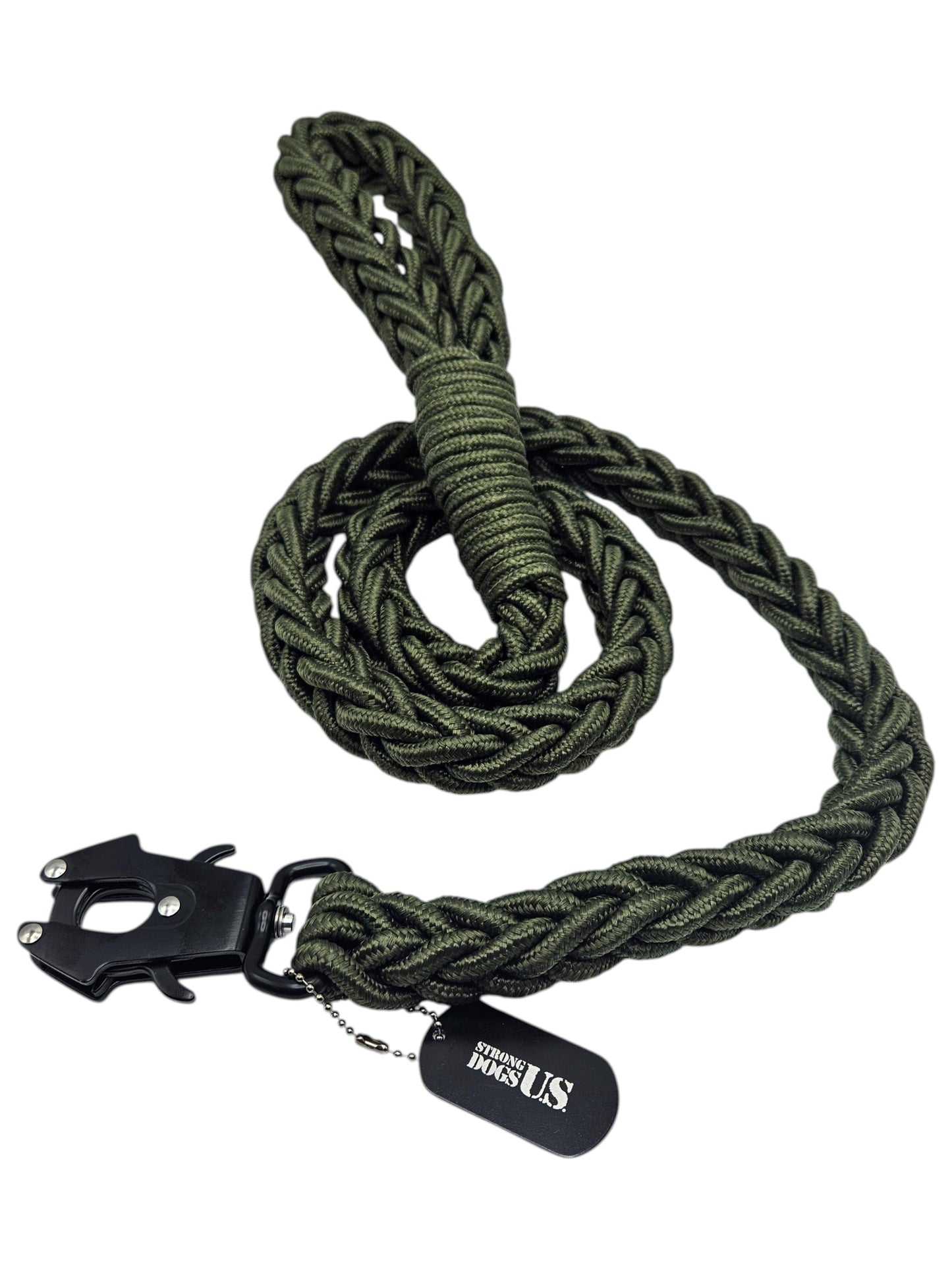 Power Leash Breakneck - StrongDogs U.S.