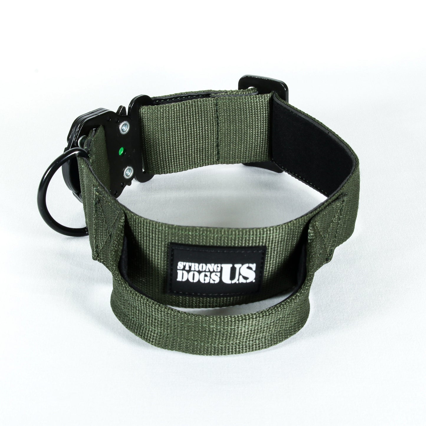 Reaper Collar - Green