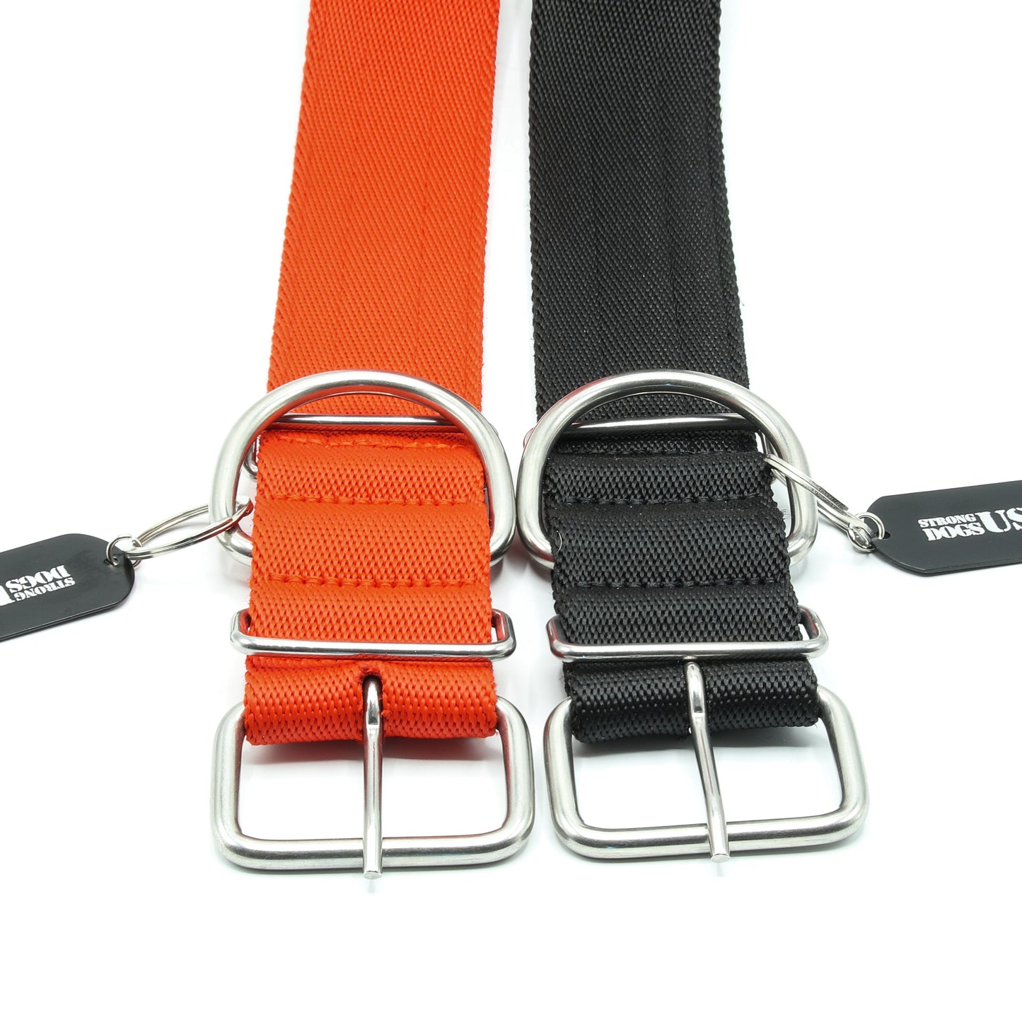 Halsband Duke - Schwarz