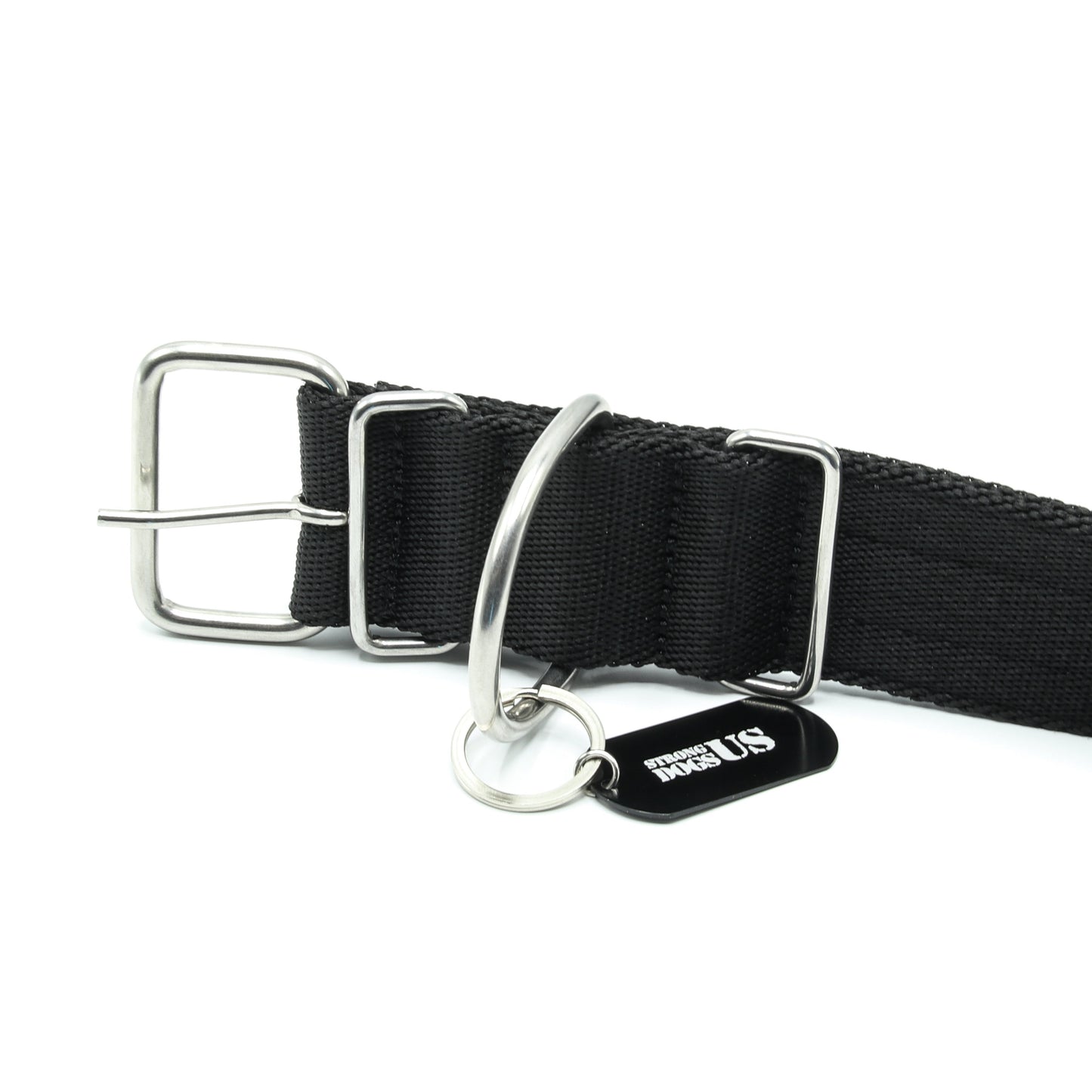 Halsband Duke - Schwarz