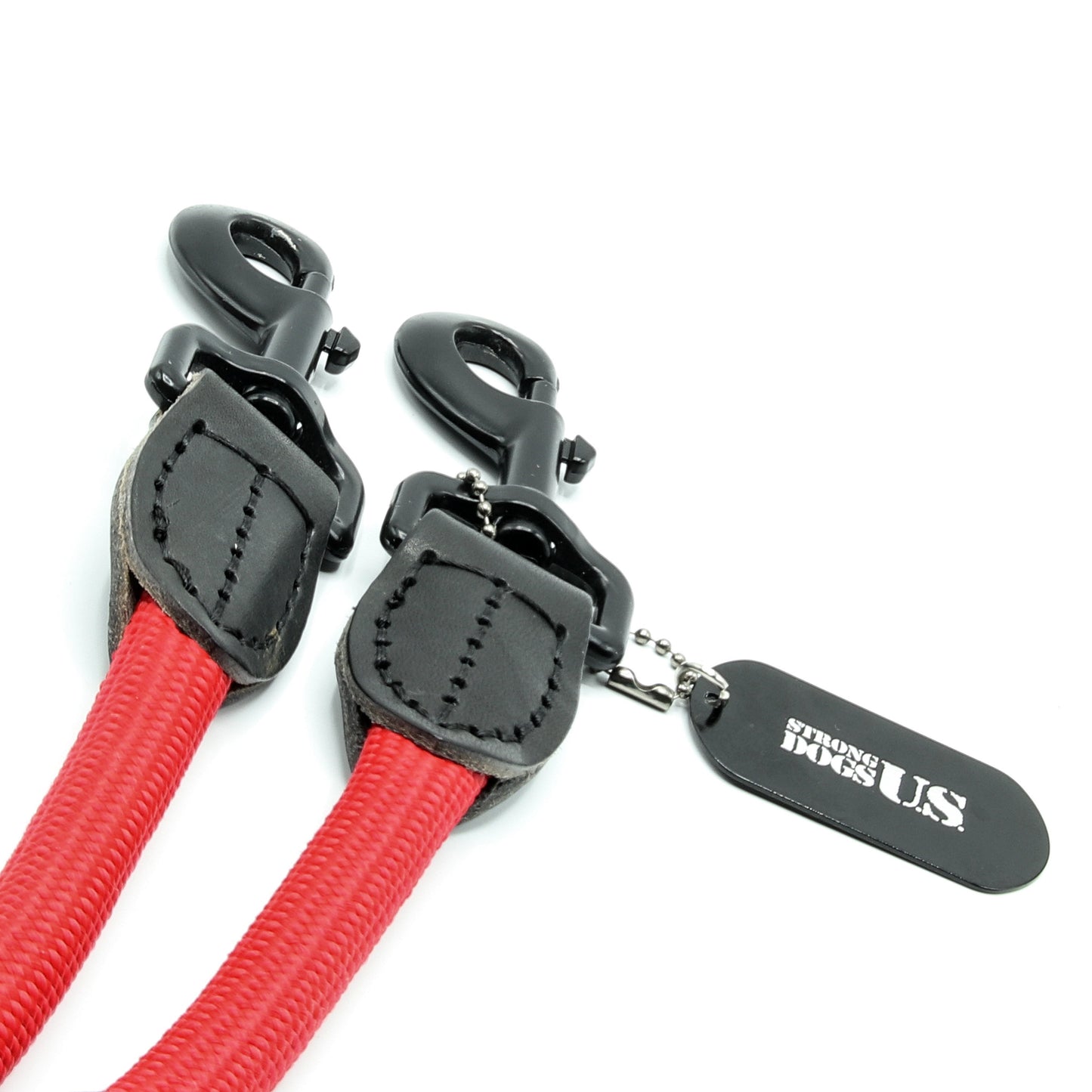 Predator Leash - Red
