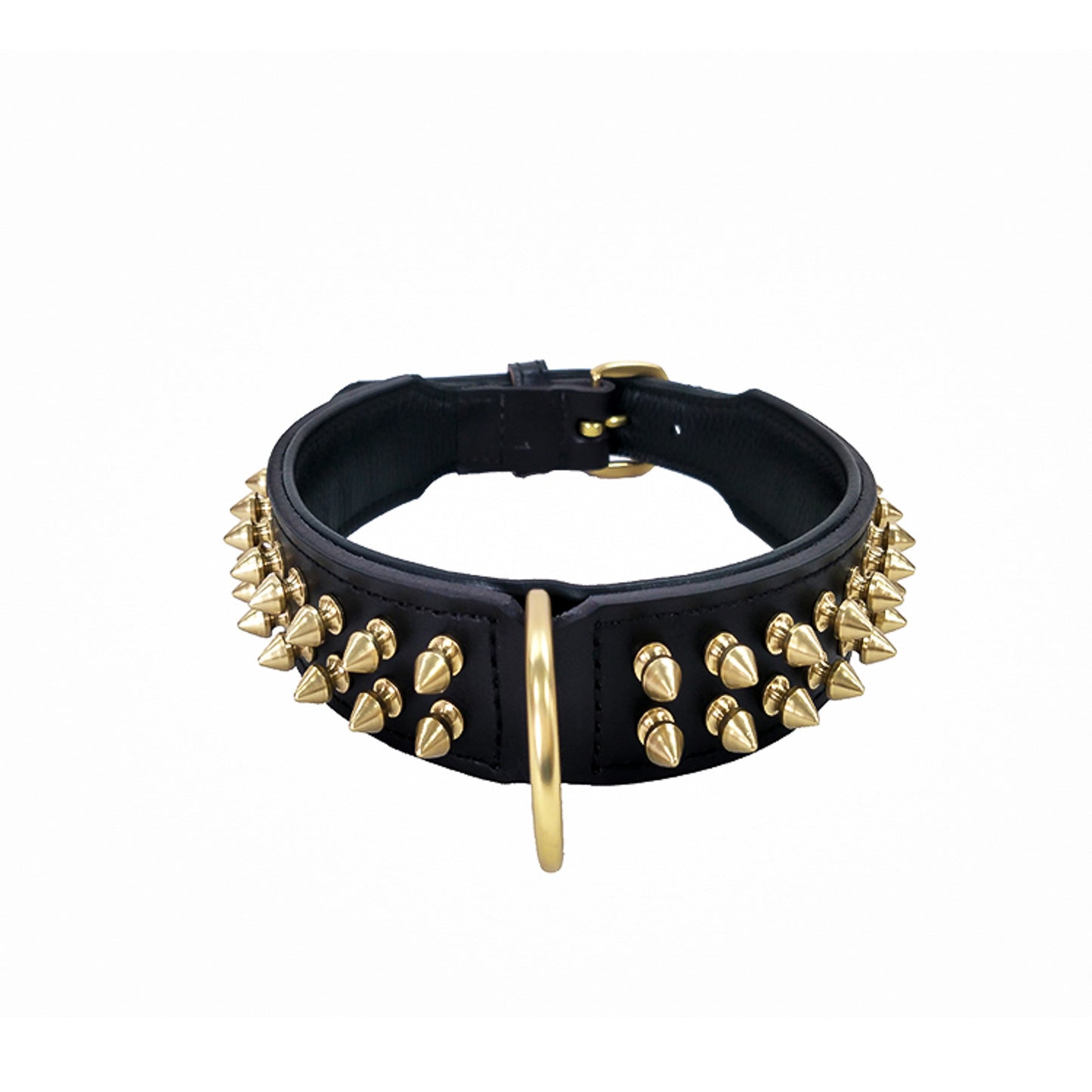 Leather Collar Shayla