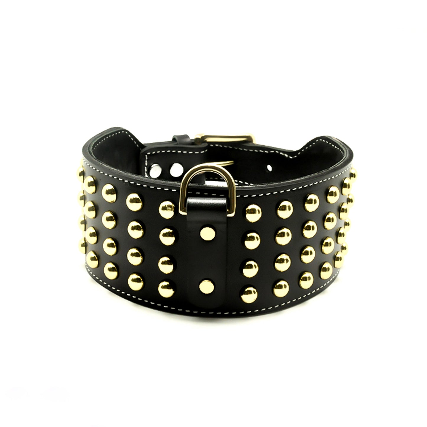 Leder Halsband Tyson - StrongDogs U.S.
