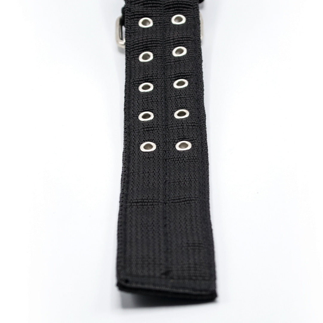 Halsband Jack - Schwarz - StrongDogs U.S.