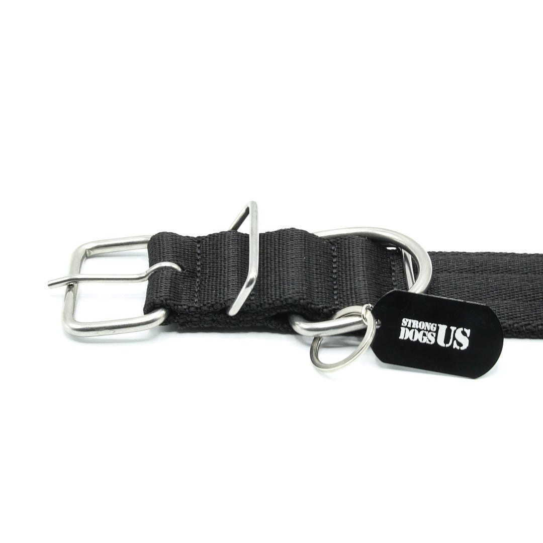 Set Duke & Predator - Schwarz - StrongDogs U.S.