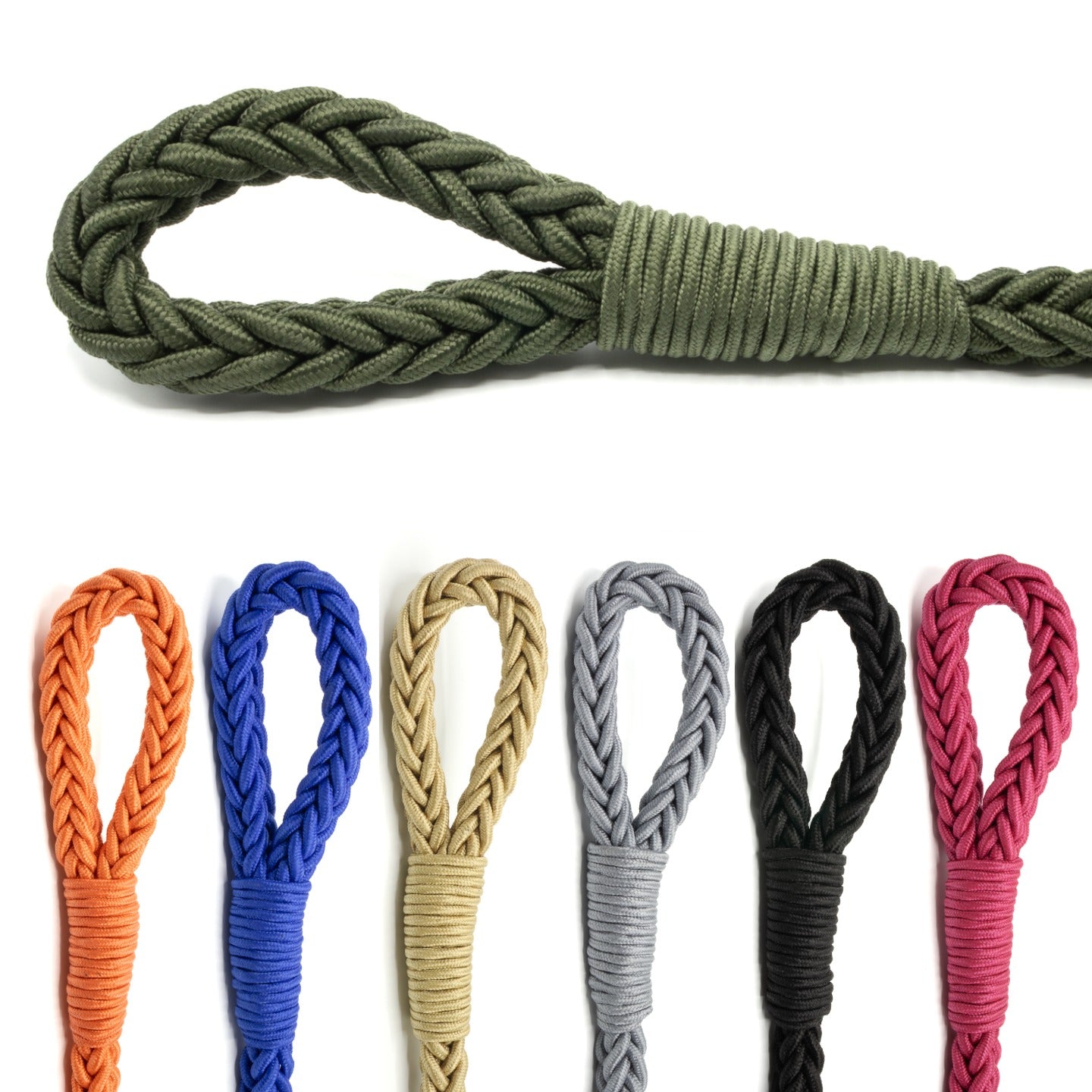 Power Leash 2.0 Grün