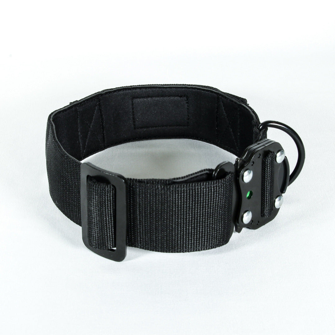 Halsband Reaper - Schwarz - StrongDogs U.S.
