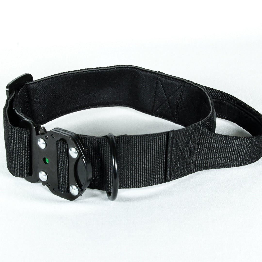 Halsband Reaper - Schwarz - StrongDogs U.S.