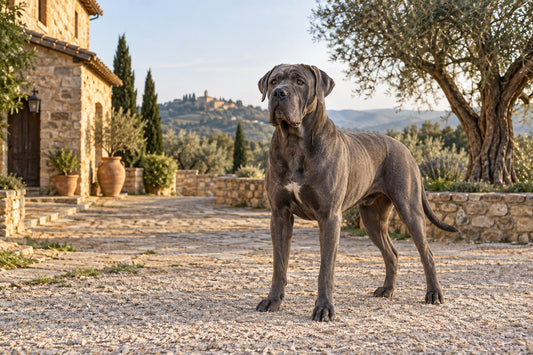 Cane Corso – ruhige Wächterkraft aus Italien