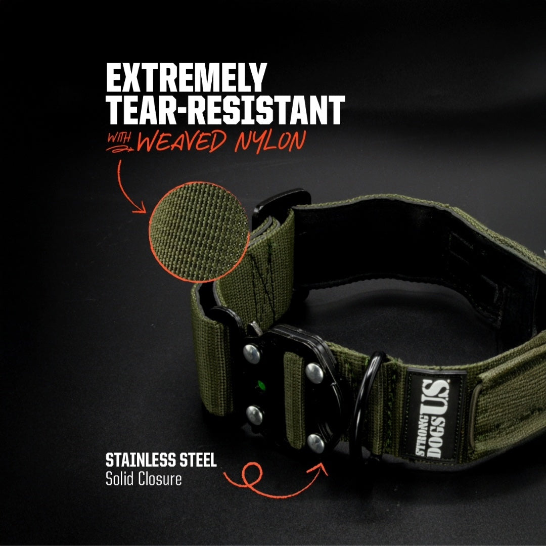 Blade Collar - Green