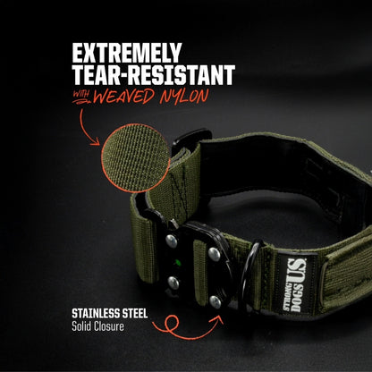 Blade Collar - Green