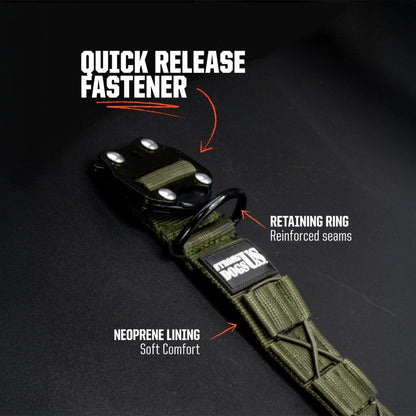 Blade Collar - Green