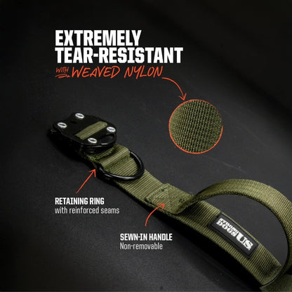 Reaper Collar  - Green