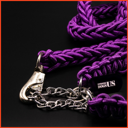 Power Leash Basic Lila