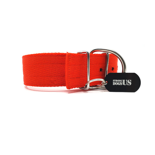 Halsband Duke - Rot