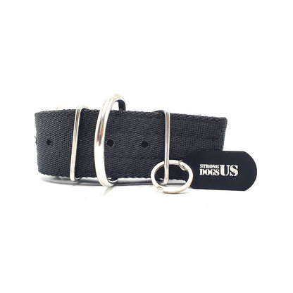 Halsband Duke - Schwarz