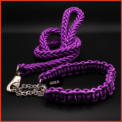 Power Leash Basic Lila