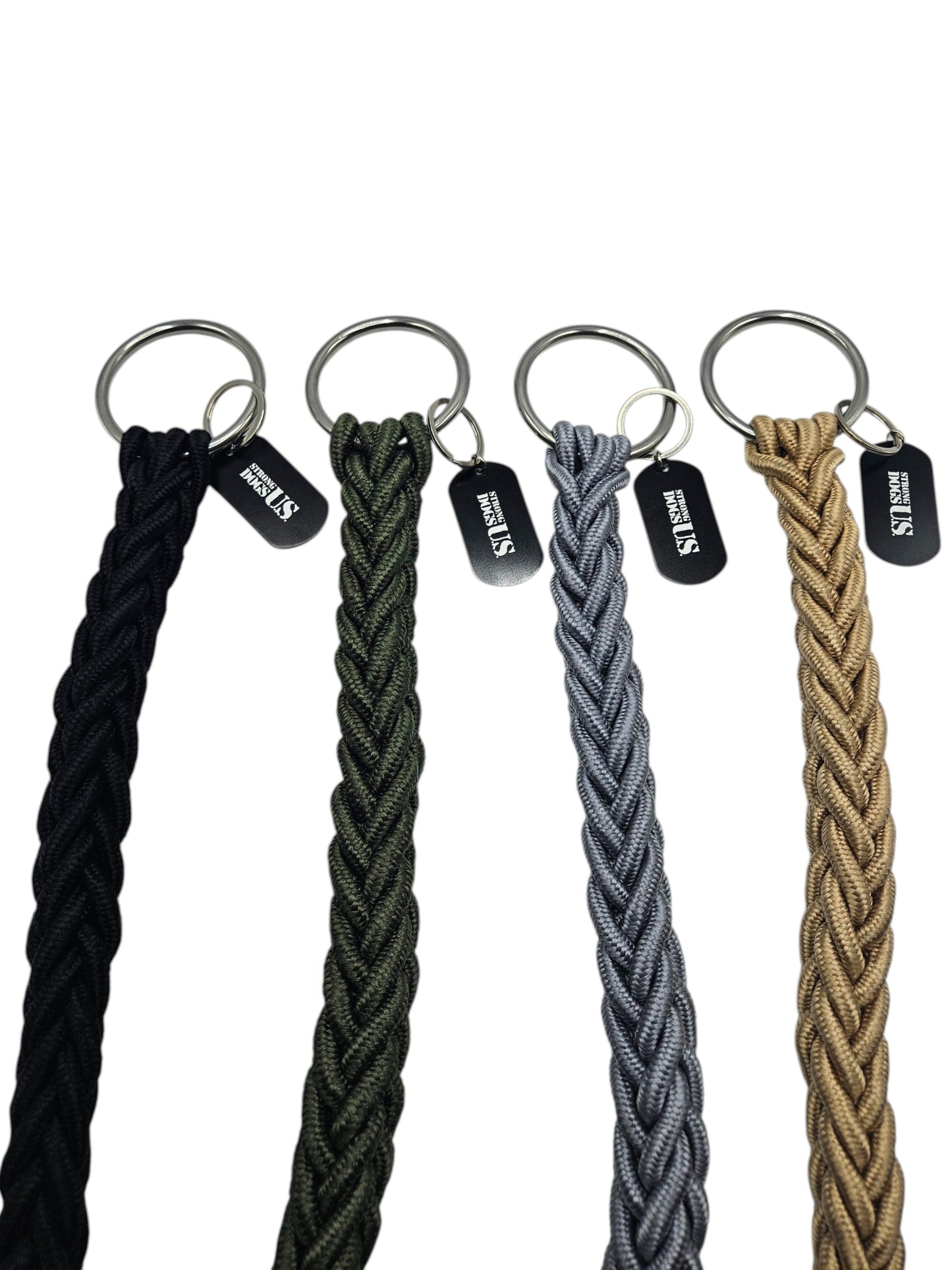 Power-Leash Brazil Round - StrongDogs U.S.