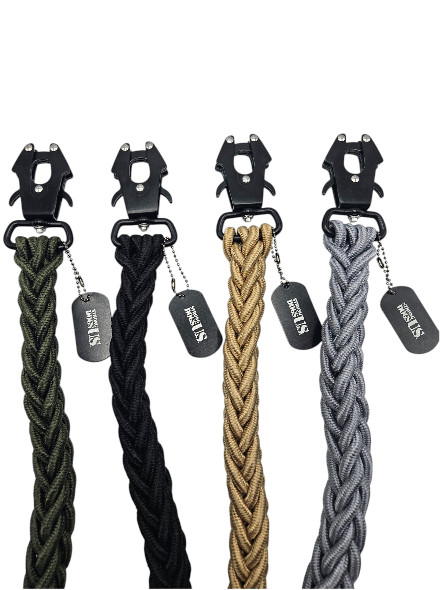 Power Leash Breakneck - StrongDogs U.S.
