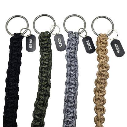 PowerLeash Brazil Flat - Grün