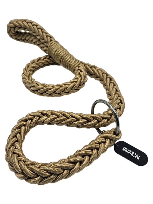 Power-Leash Brazil Round - StrongDogs U.S.