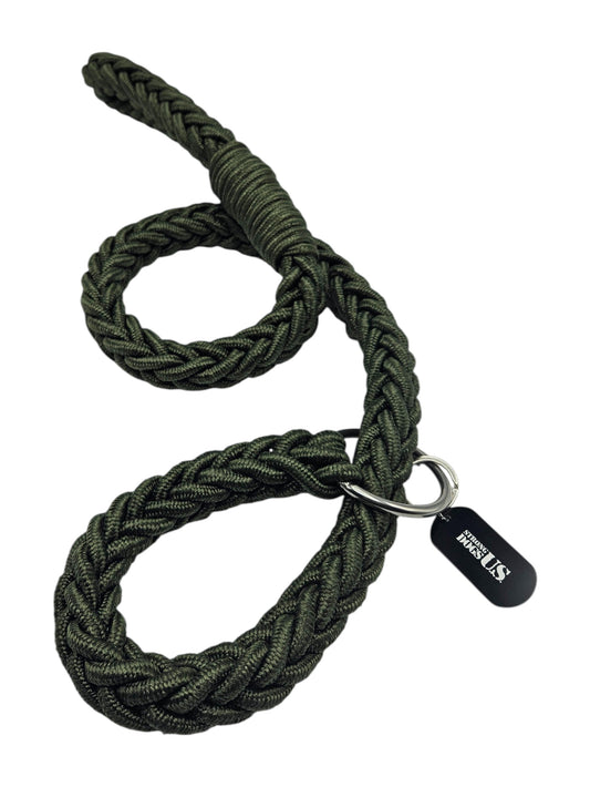 Power-Leash Brazil Round - StrongDogs U.S.