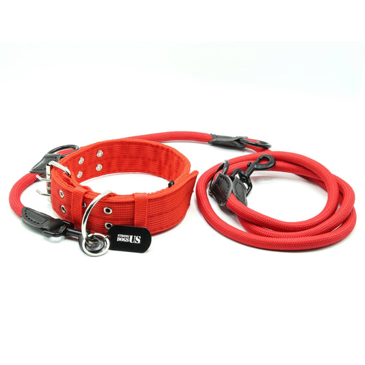 Set Jack & Predator Rot - StrongDogs U.S.