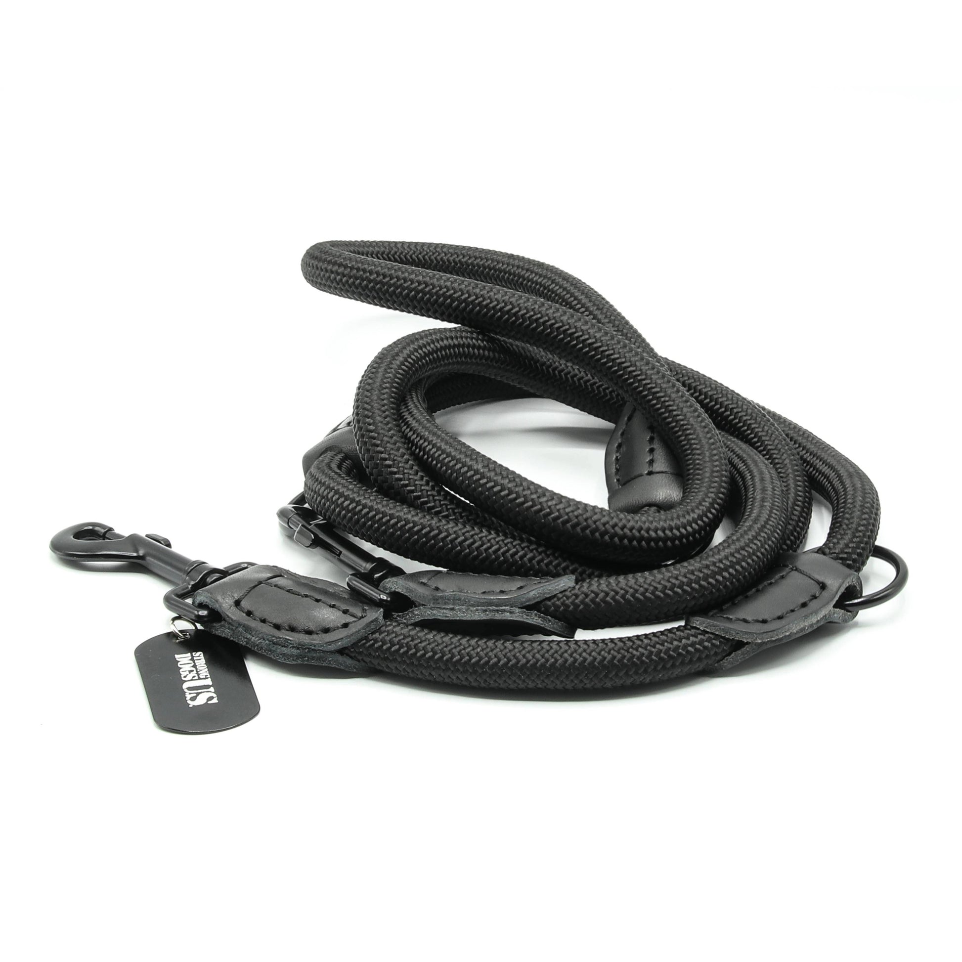 Set Jack & Predator Schwarz - StrongDogs U.S.