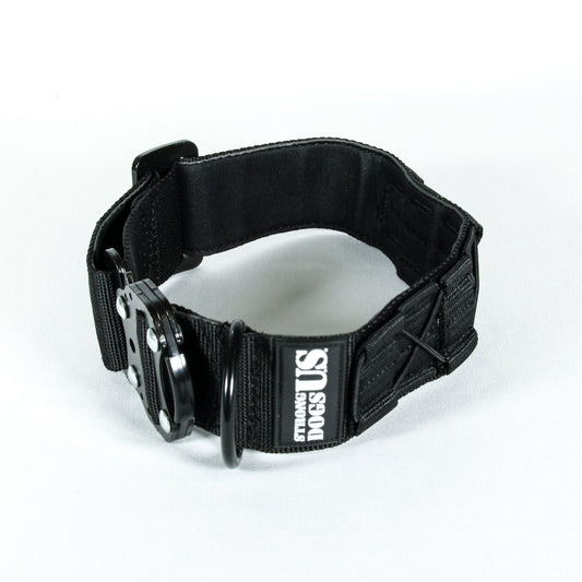 Halsband Blade - Schwarz