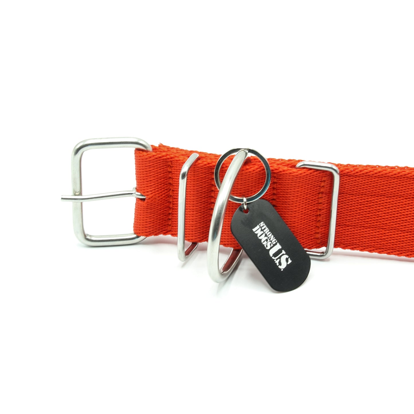 Duke Collar - Red