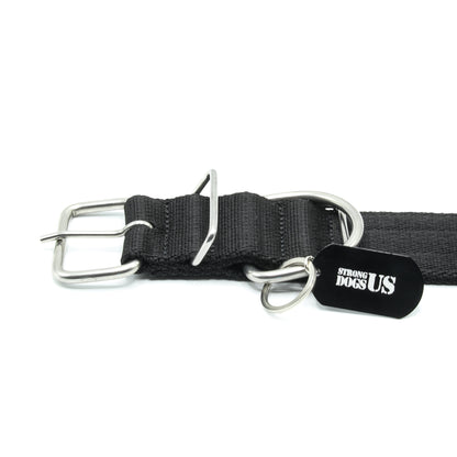 Halsband Duke - Schwarz