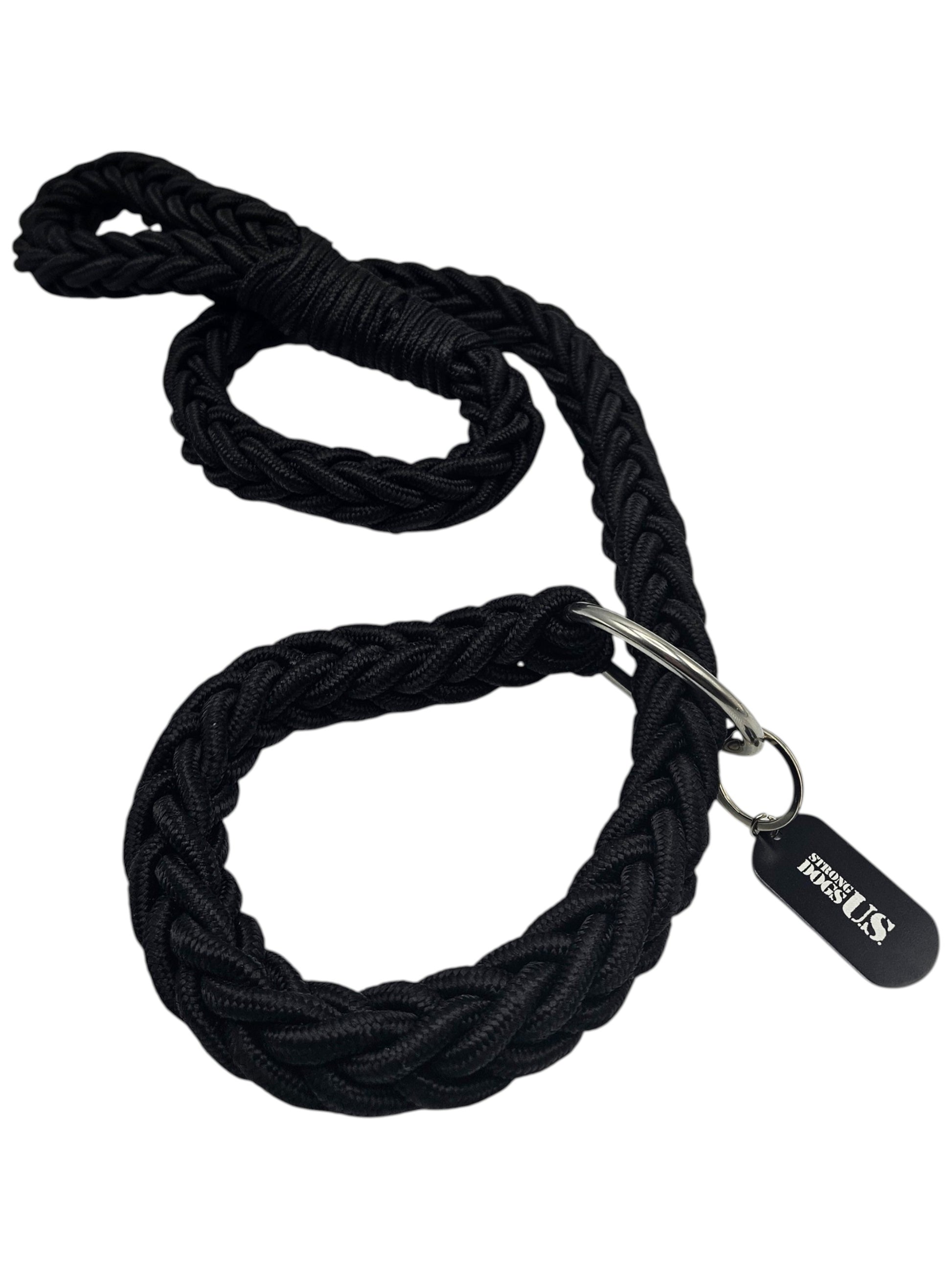 Power-Leash Brazil Round - StrongDogs U.S.