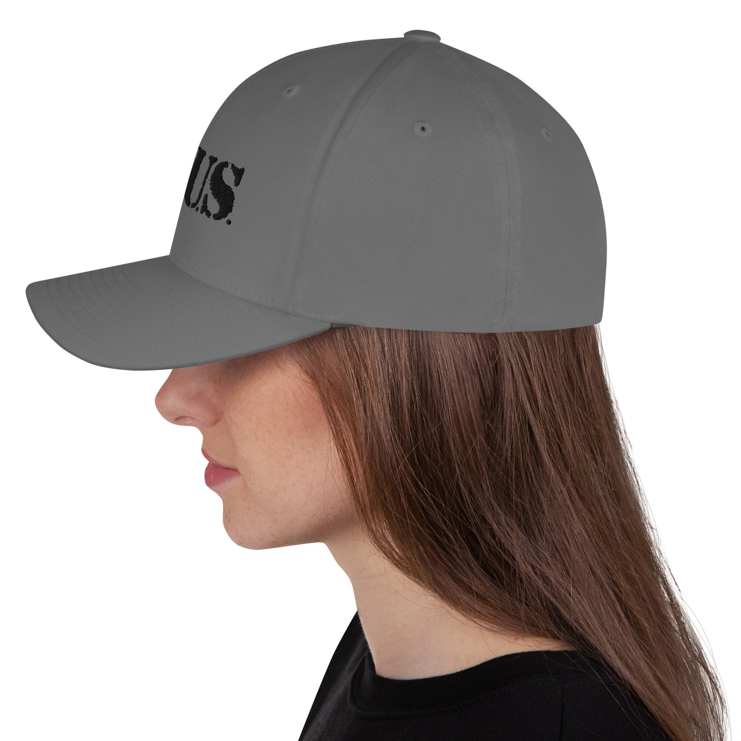 Structured Twill Cap