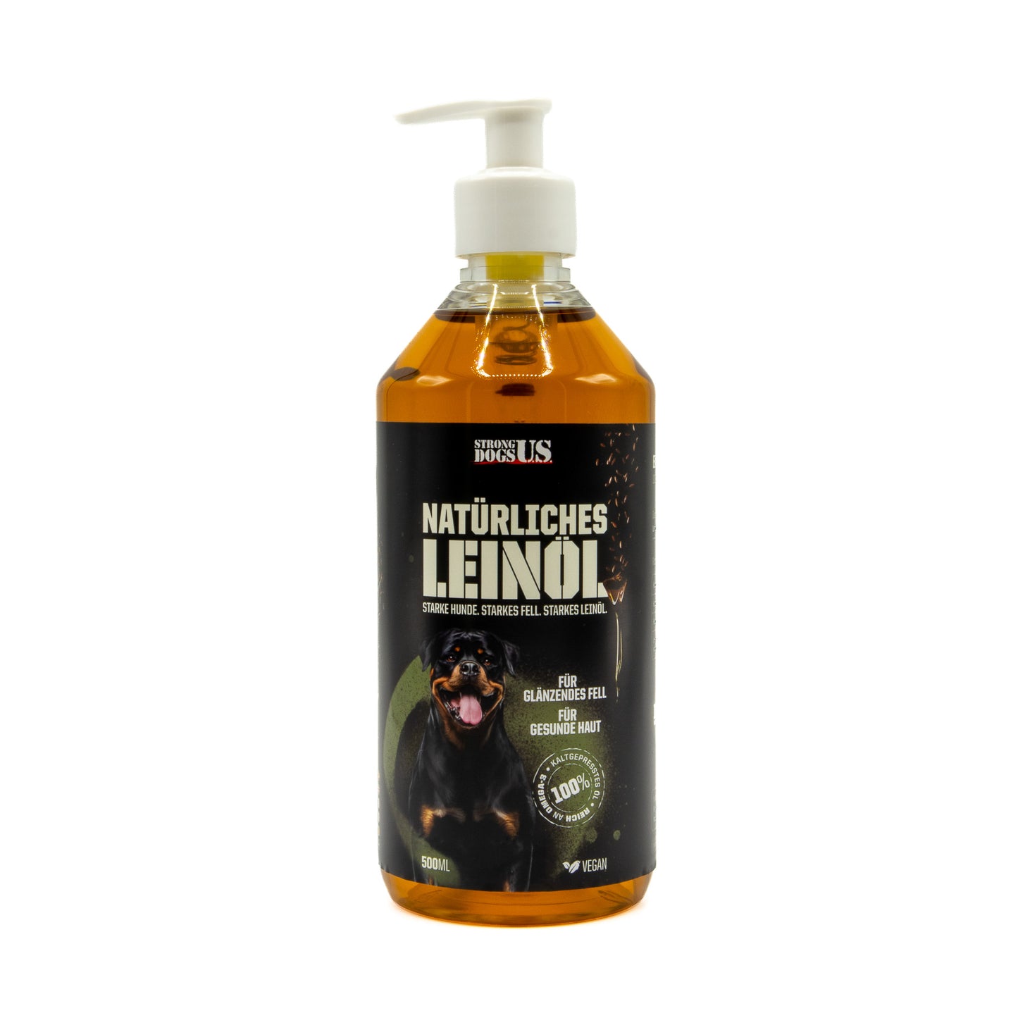 Leinsamenöl - 500ml
