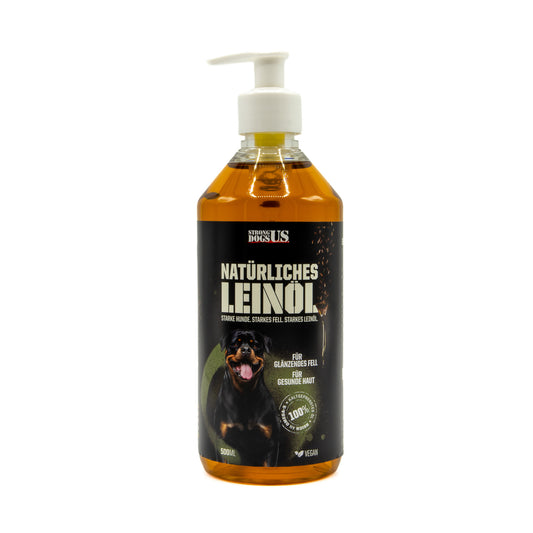 Leinsamenöl - 500ml