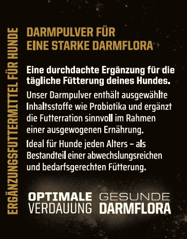 Darmpulver - 100g