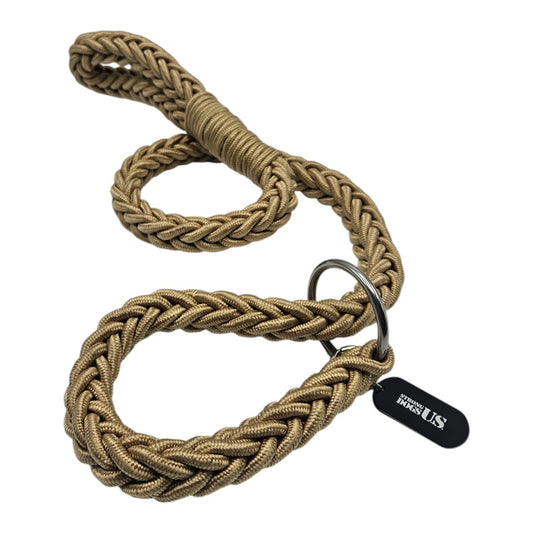 PowerLeash Brazil Round - Gold