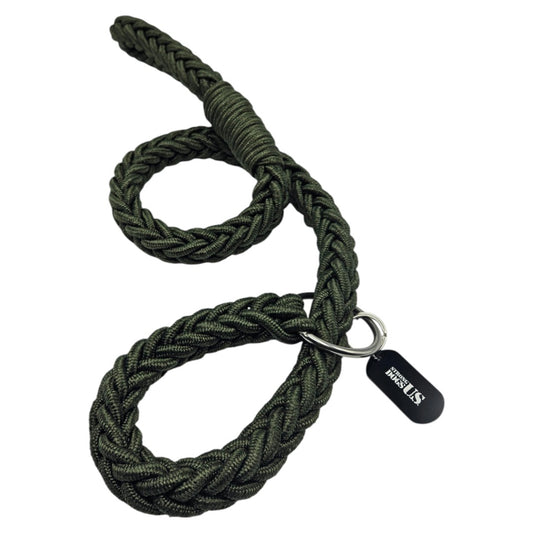 PowerLeash Brazil Round - Grün