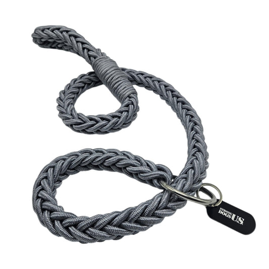 PowerLeash Brazil Round - Silber