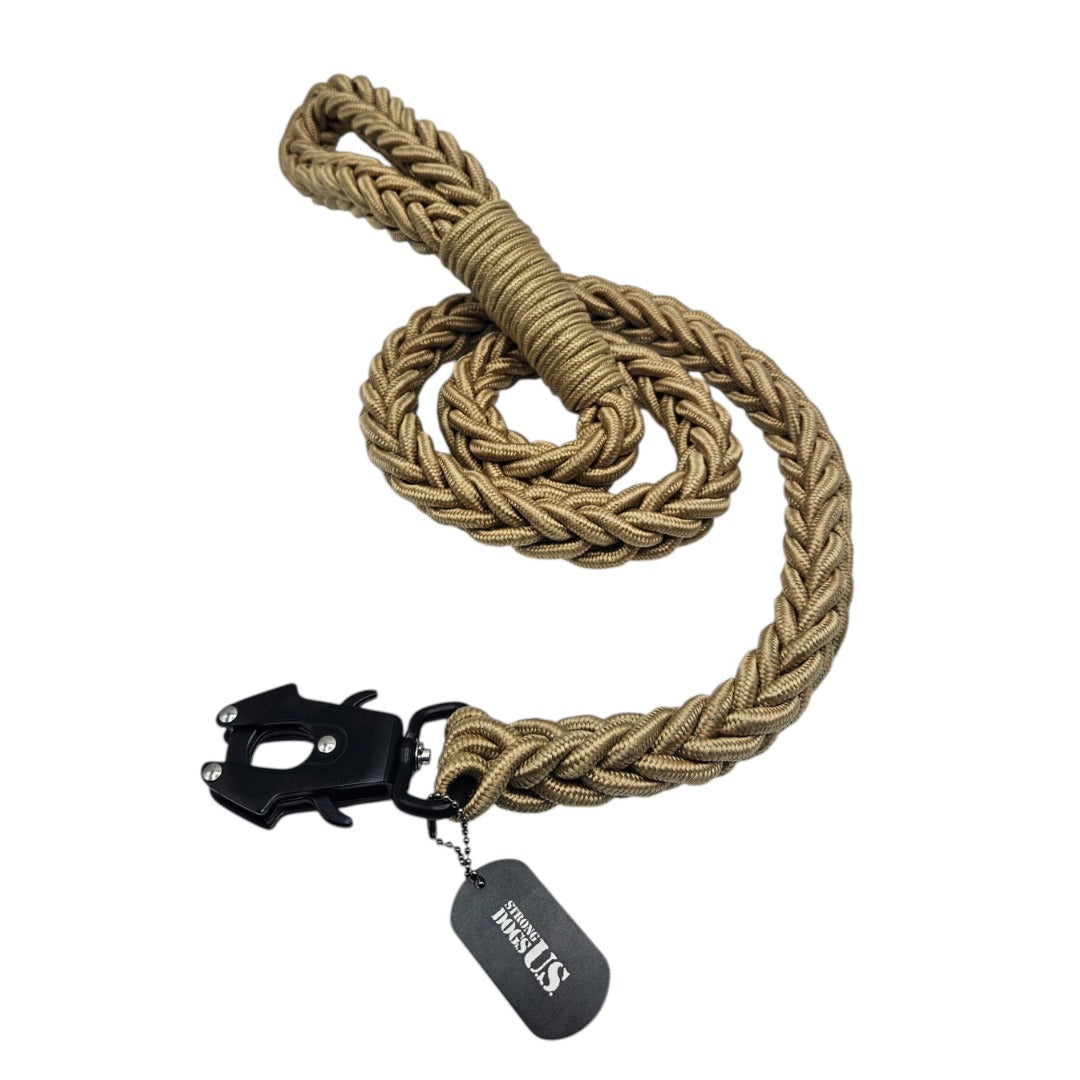 Power Leash Swift Gold – StrongDogs U.S.