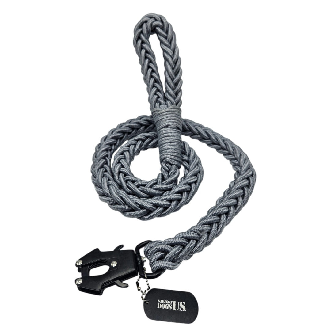 Power Leash Swift Silber – StrongDogs U.S.
