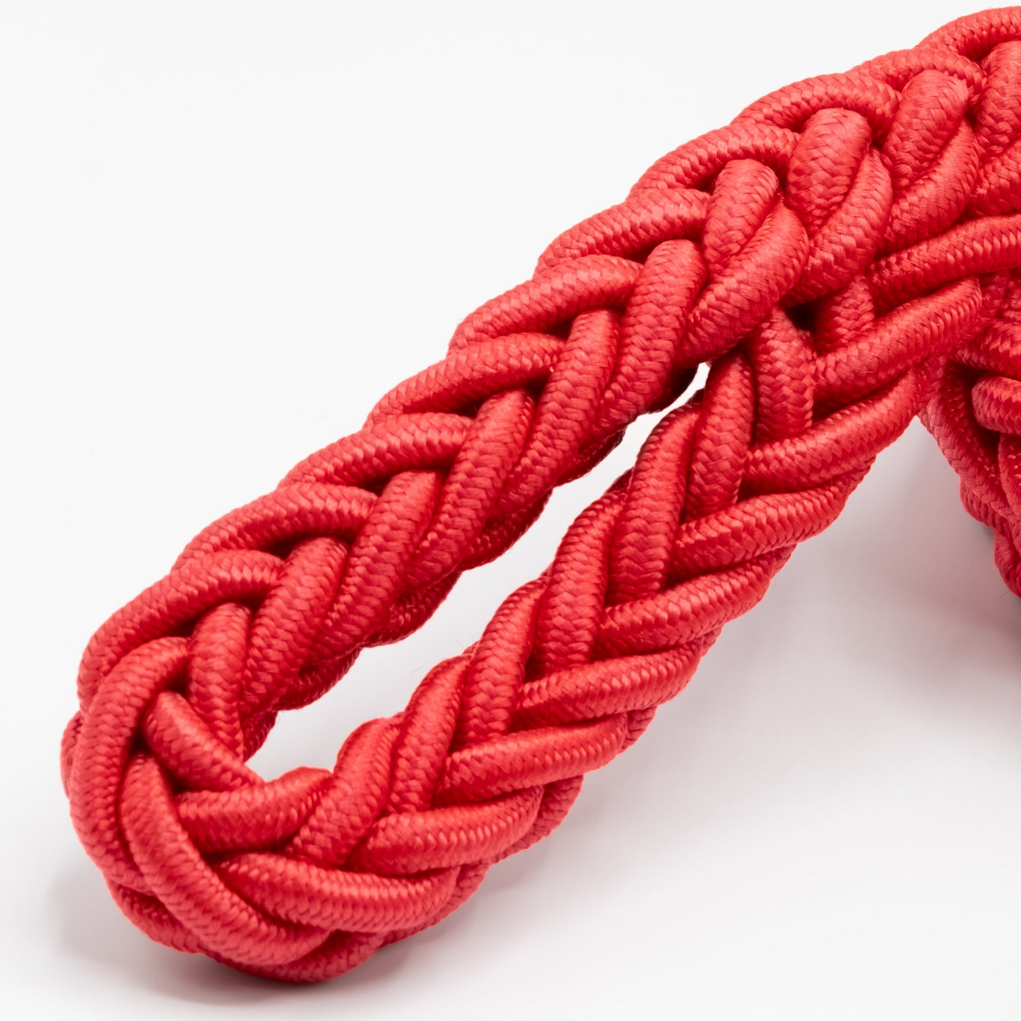 Power Leash Basic - Red