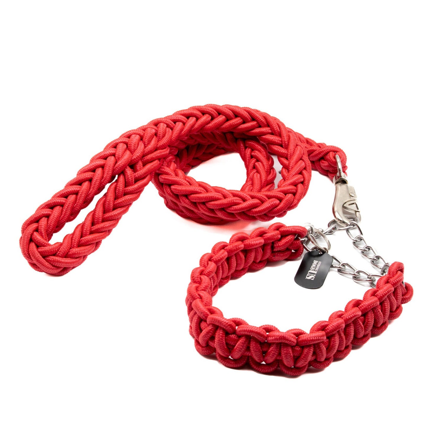 Power Leash Basic - Red