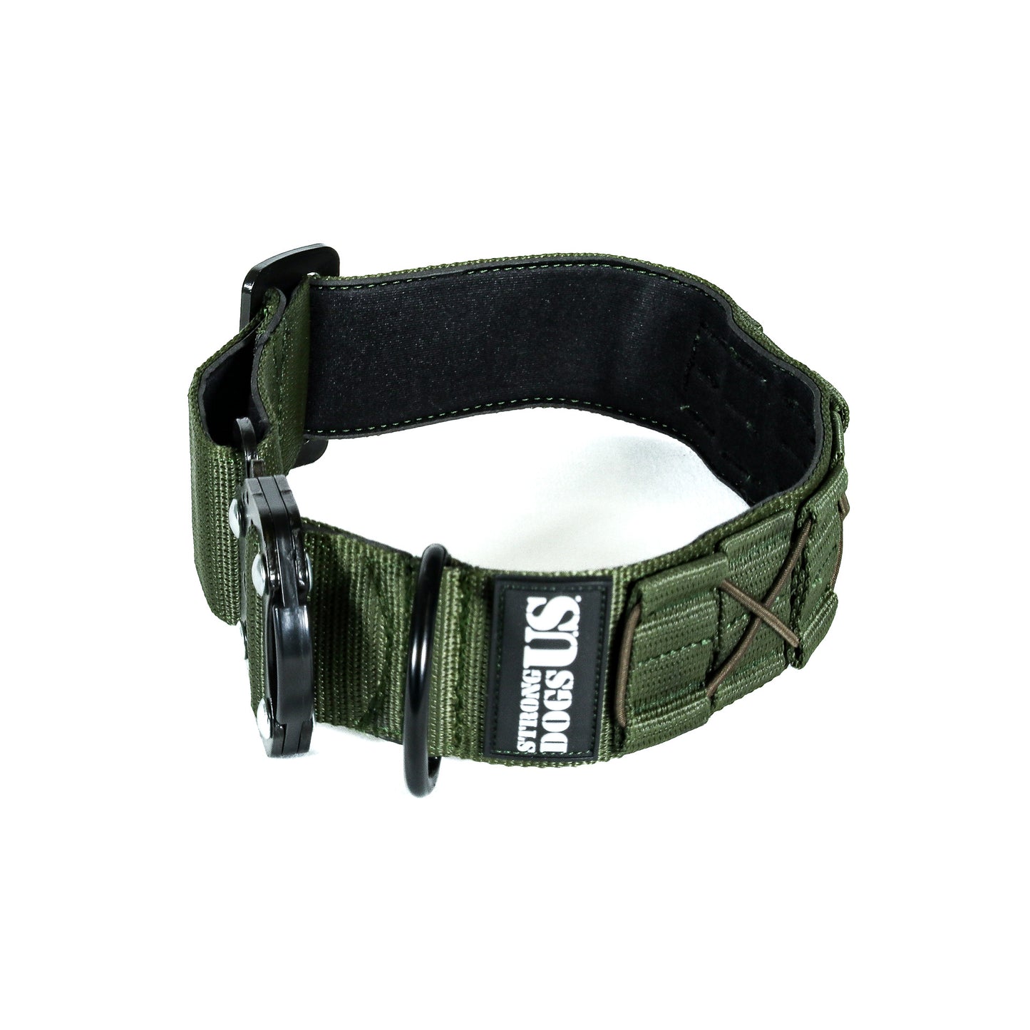 Halsband Blade - Grün