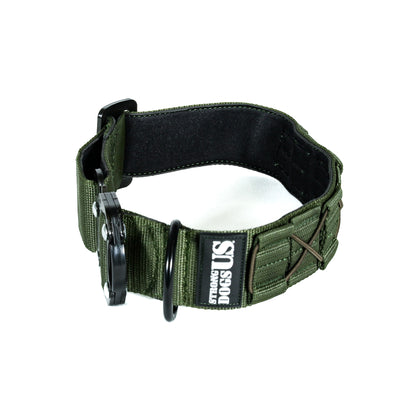 Halsband Blade - Grün