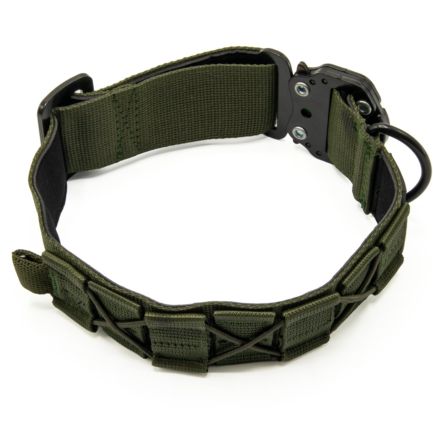 Halsband Blade Grün